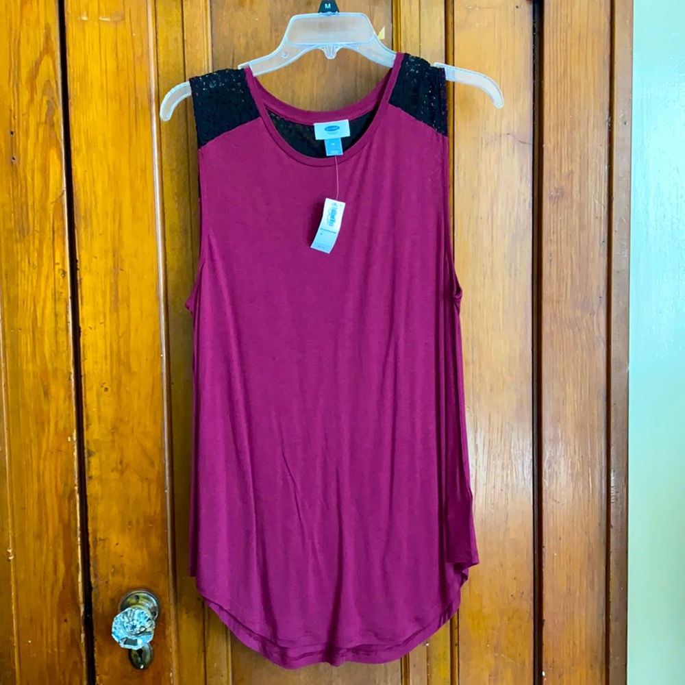 Tank top